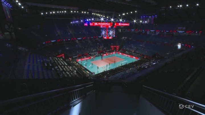 EuroVolley ide do tuhého! Dva veľké štvrťfinálové súboje dnes na JOJ Šport od 15:50